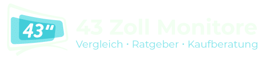43 Zoll Monitore