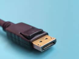 displayport kabel